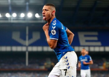 Richarlison porta Ancelotti e l’Everton a -2 dalla Champions