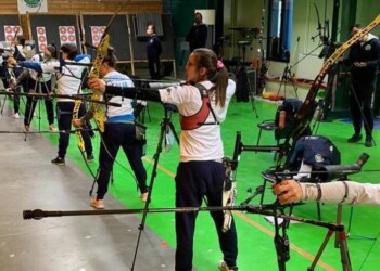 Riparte il tiro con l’arco: campionati italiani indoor a Rimini dall’11 marzo