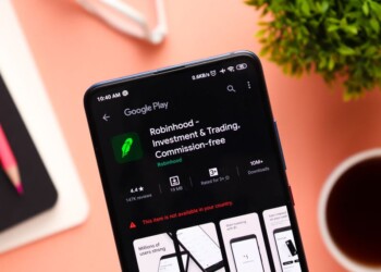 Robinhood intende allentare la presa di Wall Street sulle nuove quotazioni