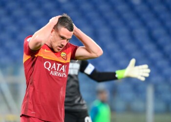Roma, Veretout out un mese: gli esami confermano la lesione