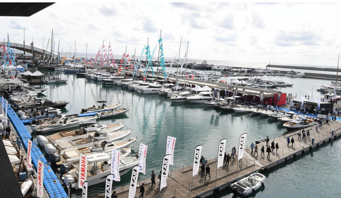 Salone Genova apre iscrizioni