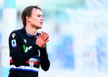 Samp, paura Covid: derby giocato senza Damsgaard e Thorsby