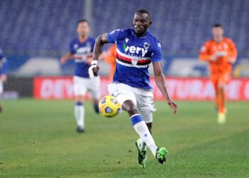 Sampdoria già in campo: c’è il derby con il Genoa