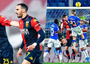 Sampdoria: programma personalizzato per Torregrossa