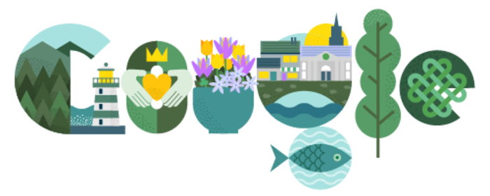 San Patrizio, anche Google celebra la festa irlandese