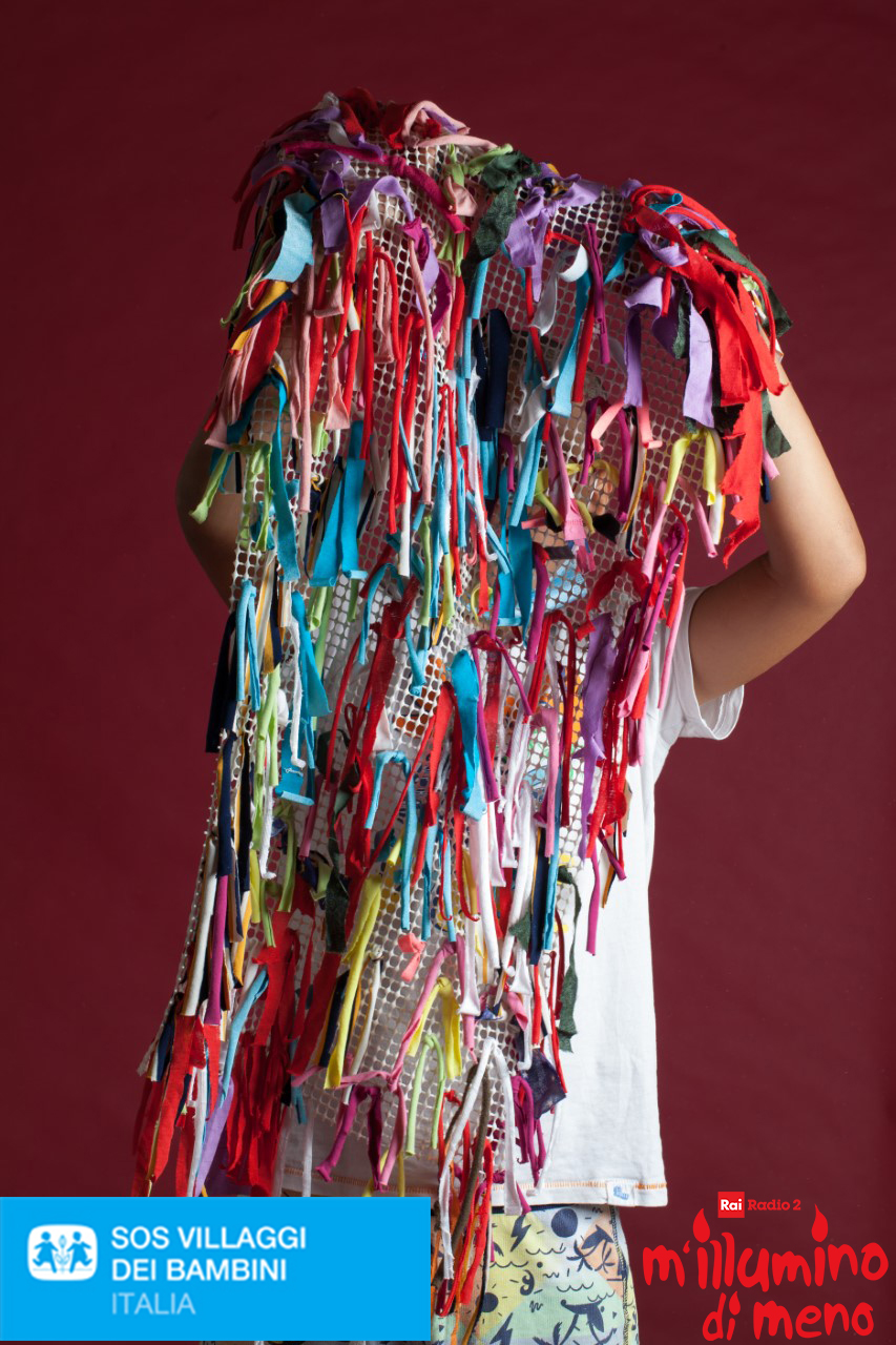 I VILLAGGI SOS SI “ILLUMINANO DI MENO” PER ACCENDERE UNA LUCE DI SPERANZA