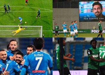 Sassuolo, De Zerbi: “Berardi? Potrei non rischiarlo”