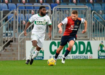 Sassuolo, verso il Napoli a parte Boga