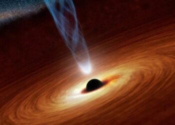 Scoperto buco nero massiccio vagante per la prima volta. Fa paura