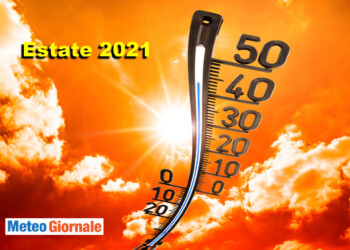 Segnali d’Africa per l’Estate 2021: conferme su meteo estremo