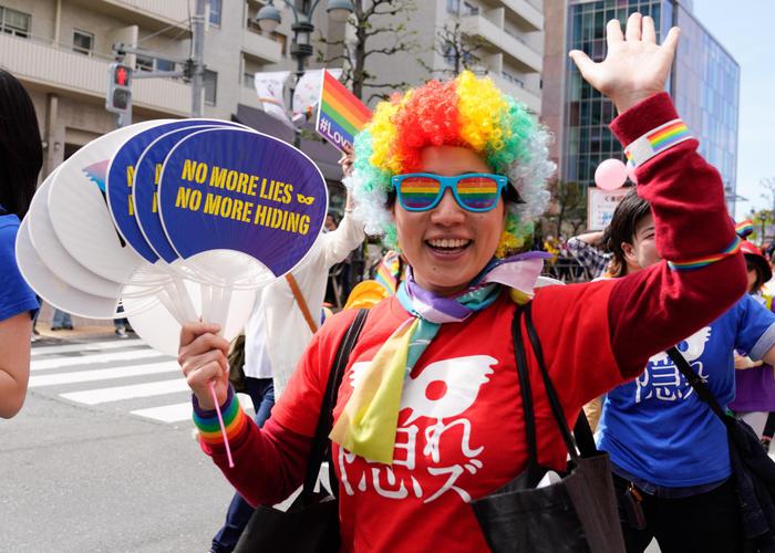 Sentenza storica in Giappone, ‘sì ai matrimoni gay’