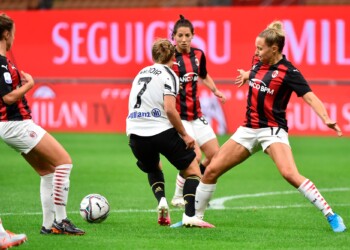 Serie A: ecco Juve-Milan, il match che vale lo Scudetto