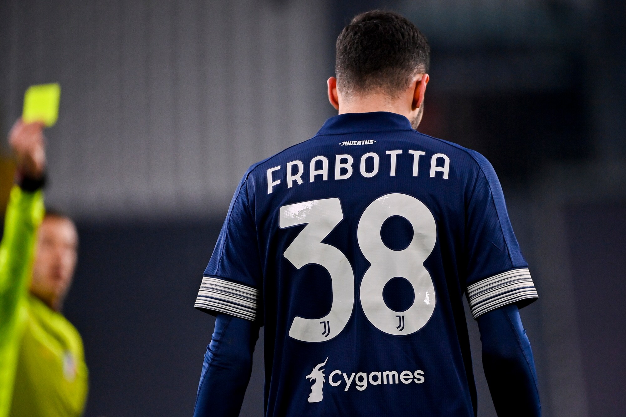 Serie A, giudice sportivo: un turno di stop a Frabotta della Juve