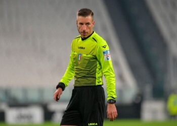 Serie A, gli arbitri: Juve-Lazio a Massa. Mariani per Inter-Atalanta