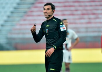 Serie A, le designazioni: Sacchi per Juve-Spezia. Lazio-Torino, c’è Piccinini