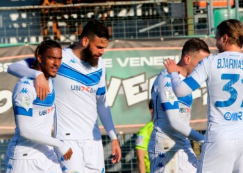 Serie B, Ayé non perdona il Venezia: il Brescia vince 1-0 in trasferta