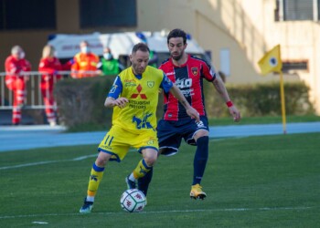 Serie B, tre calciatori squalificati per una giornata