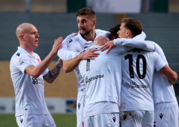 Serie C, il Padova vince ancora: 1-0 al Perugia. Ok Novara e Juve U23