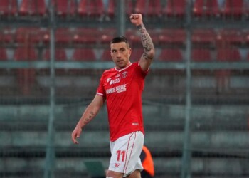 Serie C, il Perugia non allunga sul Modena: umbri fermati dalla Samb, 1-1