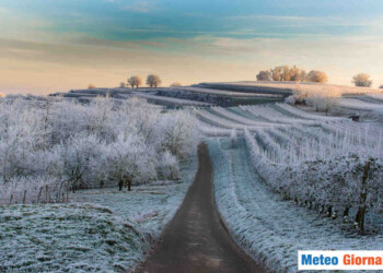 Sferzata dell’inverno, con PICCO del GELO. Ecco quanto durerà