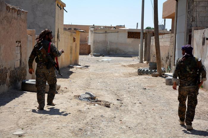 Siria: decine di arresti in operazione anti-Isis ad Al-Hol