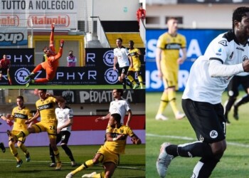 Spezia, Italiano: “Col Benevento non è l’ultima spiaggia”