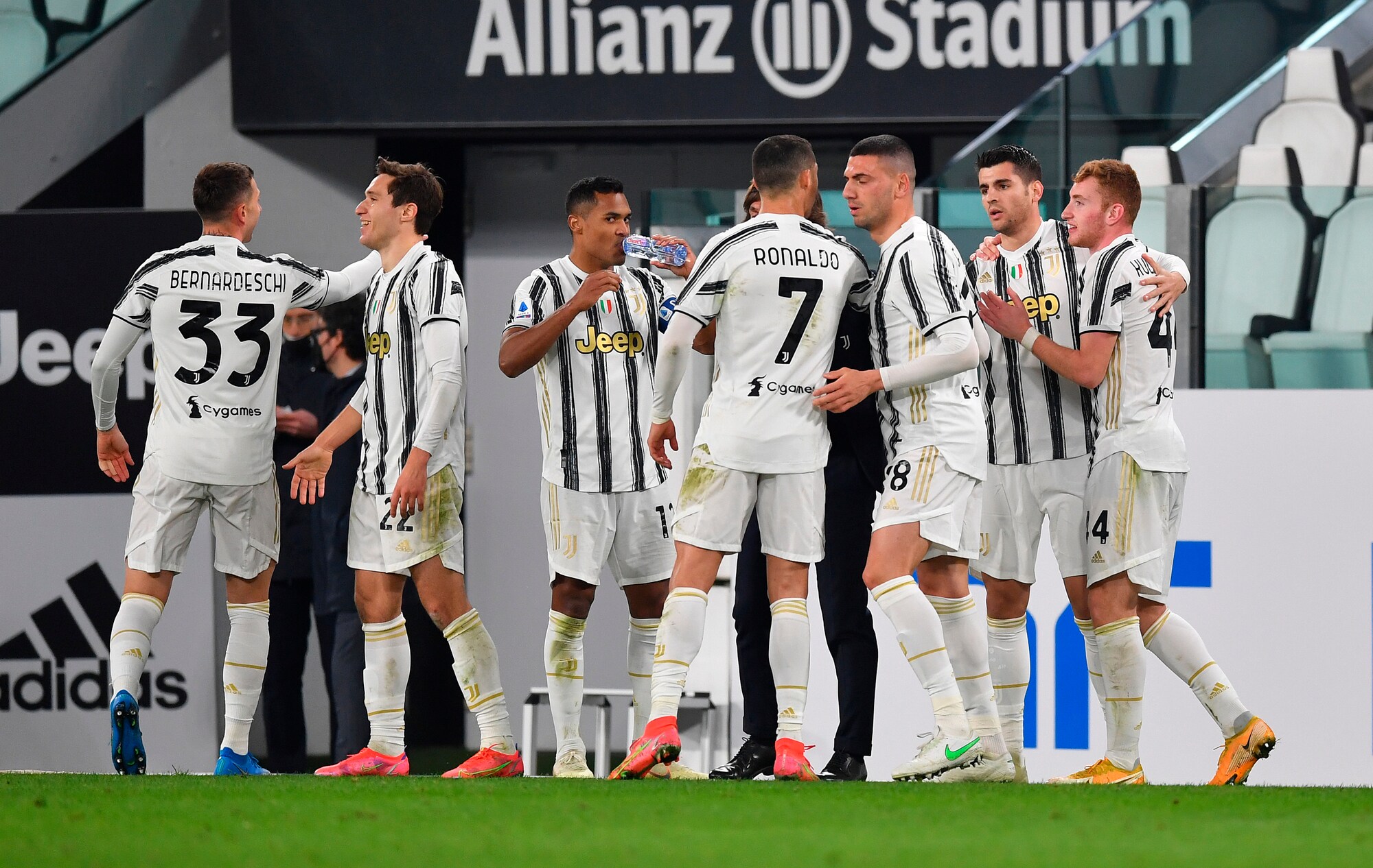 Spezia, Italiano: “Grandissima prestazione con la Juve, 3-0 eccessivo”