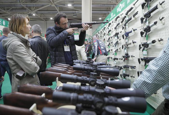 Stabile export di armi, è la prima volta da inizio secolo