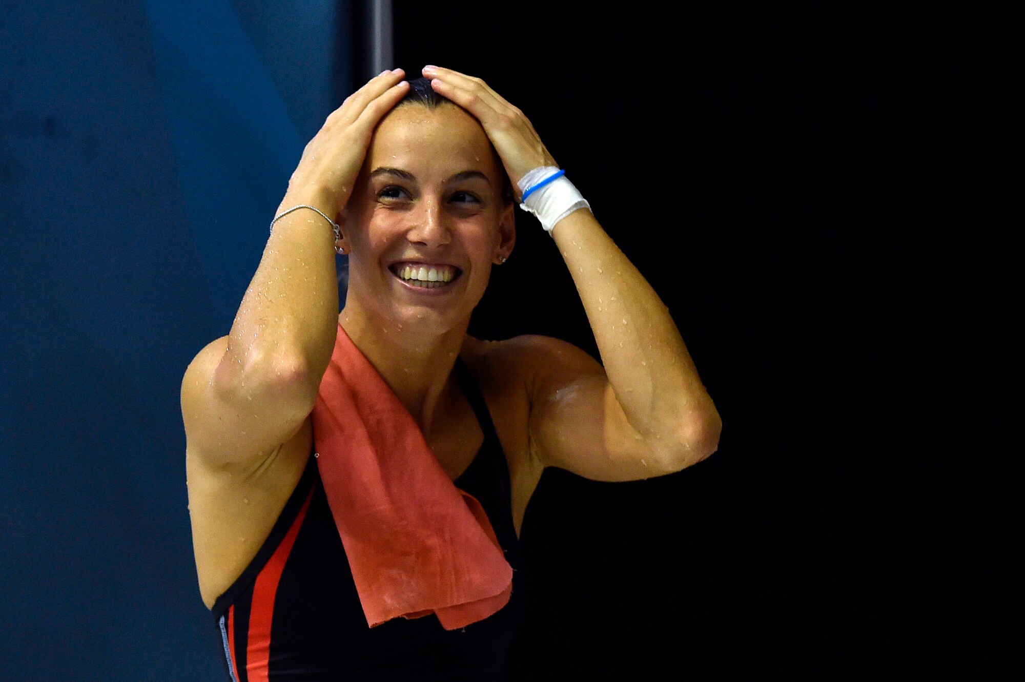 Tania Cagnotto mamma bis: è nata la seconda figlia