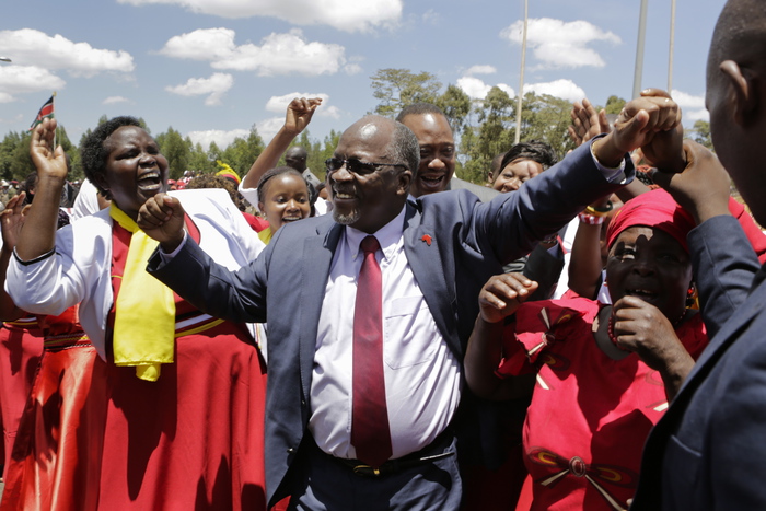 Tanzania: è morto il presidente John Magufuli