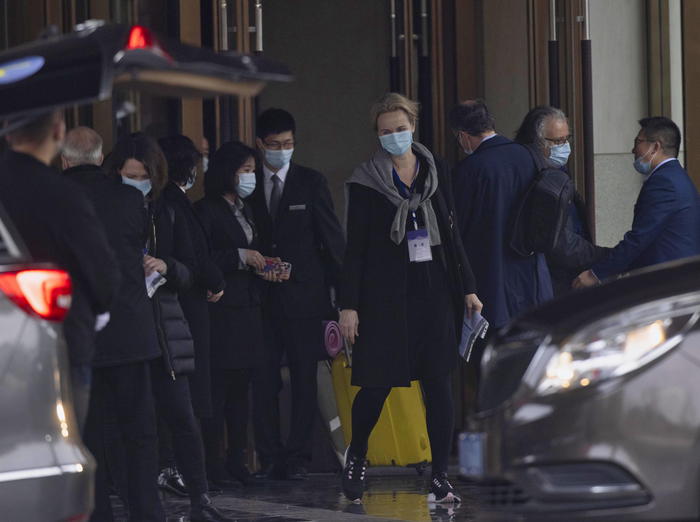 Team Oms, eliminare rapporto Wuhan e fare nuova inchiesta