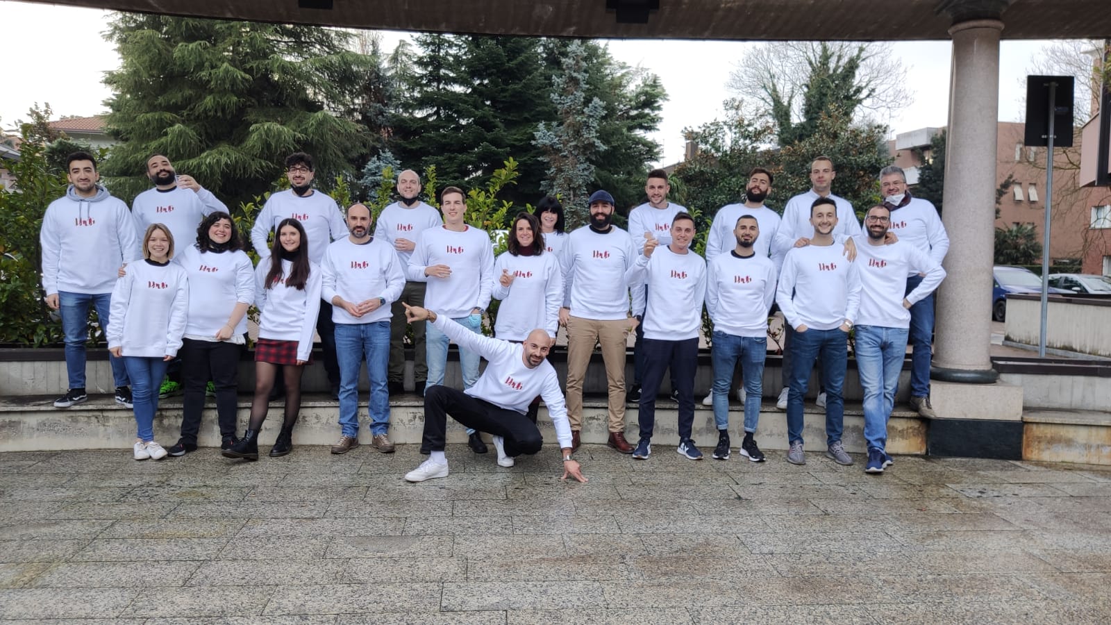 Dall’Australia a Gallarate: “così ho fondato un gruppo con oltre 2 milioni di fatturato e quasi 150 clienti”