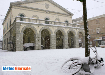 Tornerà la neve a bassissima quota? Ipotesi meteo su fine marzo