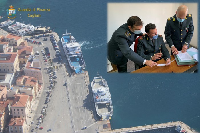 Truffa, sequestrati traggetti e beni per 64 milioni di euro