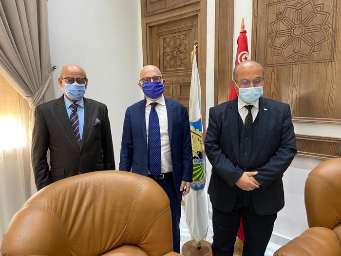 Tunisia: Amb. Fanara a Sfax, focus su imprese e migranti