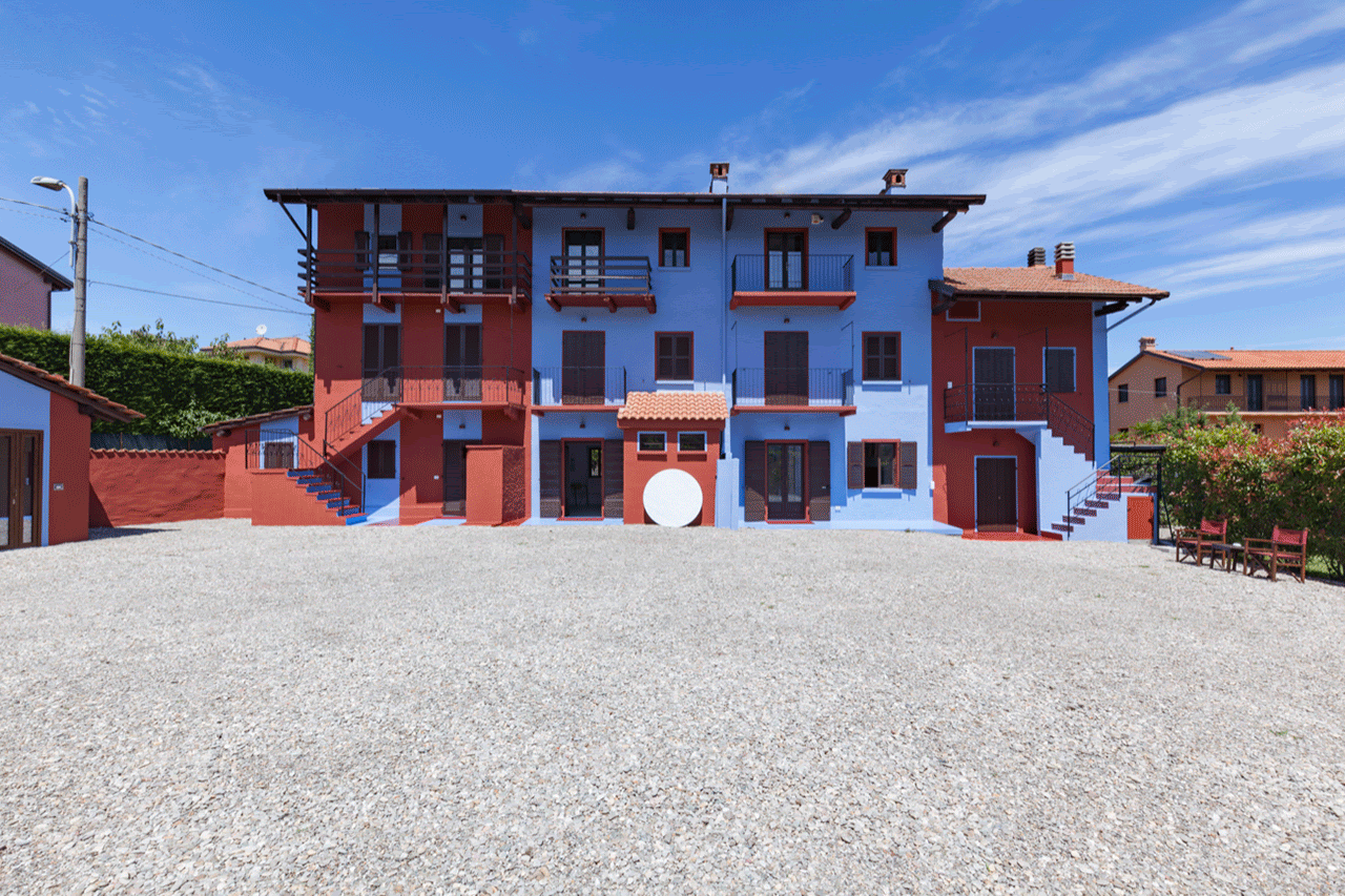 CASCINA I.D.E.A.: Il nuovo progetto di Nicoletta Rusconi Art Projects