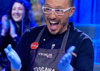 L’EMOTION CHEF MICHELE NARDI SCELTO COME MIGLIOR CHEF TOSCANO PORTA IN TV I SAPORI UNICI DELL’ISOLA D’ELBA