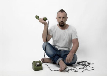 SIMONE BAROTTI “Amami da ora” è il nuovo brano del cantautore romano