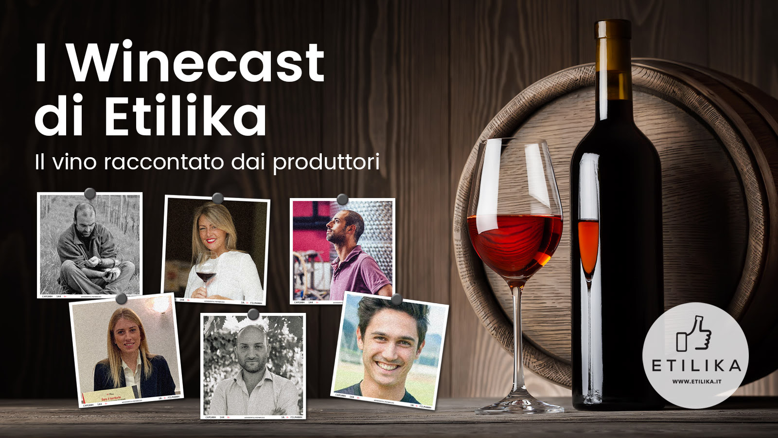 Con Etilika la qualità del vino “si sente”