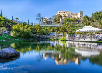 20 candeline per i Giardini di Castel Trauttmansdorff