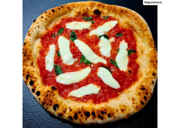 É POLACCA LA CAMPIONESSA DEL MONDO DI PIZZA FATTA IN CASA