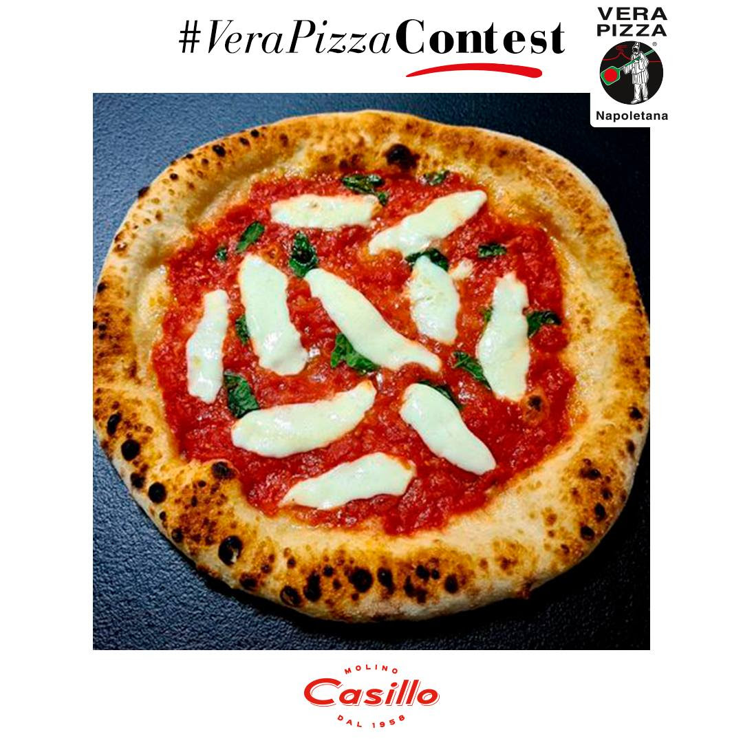 É POLACCA LA CAMPIONESSA DEL MONDO DI PIZZA FATTA IN CASA