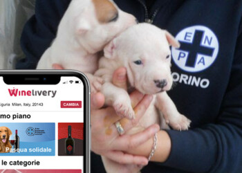 A Pasqua con Winelivery aiuti tutti gli amici a quattro zampe!