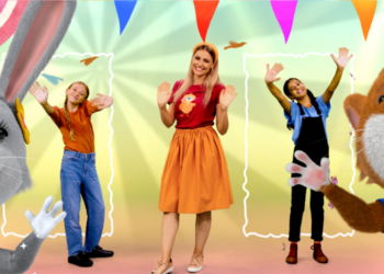 CAROLINA & TOPO TIP: esce oggi il nuovo video della social star, ed è già Pasqua sulle note del Pulcino Pio, tormentone del 2012!