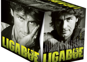 LIGABUE, “ORA E ALLORA”: DAL 30 MARZO LA DISCOGRAFIA COMPLETA IN UN COFANETTO DA COLLEZIONE