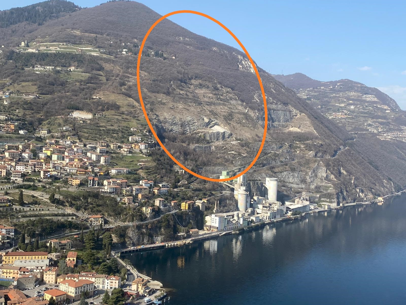 I geologi della Società Italiana di Geologia Ambientale intervengono nuovamente sulla questione riguardante il Lago D’Iseo