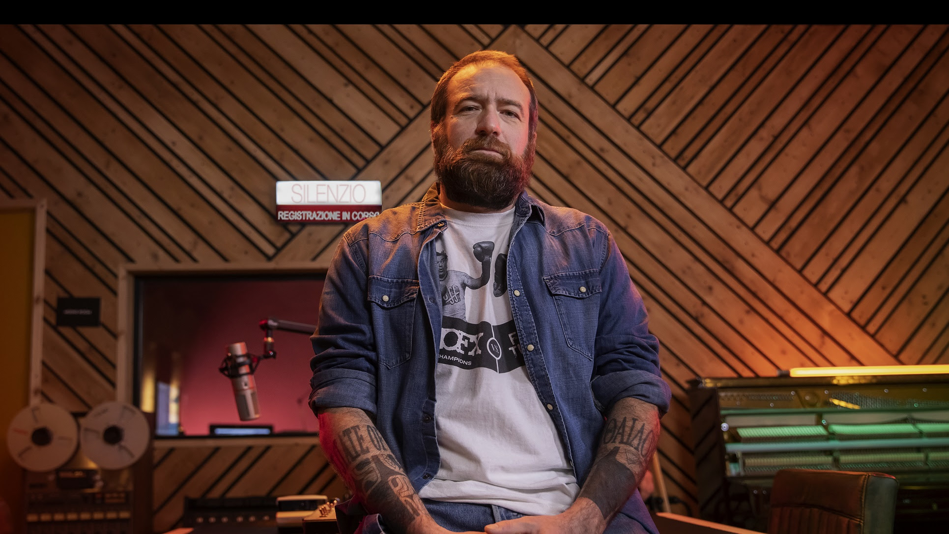 Dal 6 MARZO partirà su DISCOVERY+ “Lights camera revolution” la serie di interviste di Michele Dalai a dieci personaggi italiani