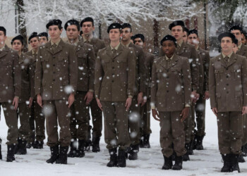 “La Caserma”, gran finale con Elettra Lamborghini