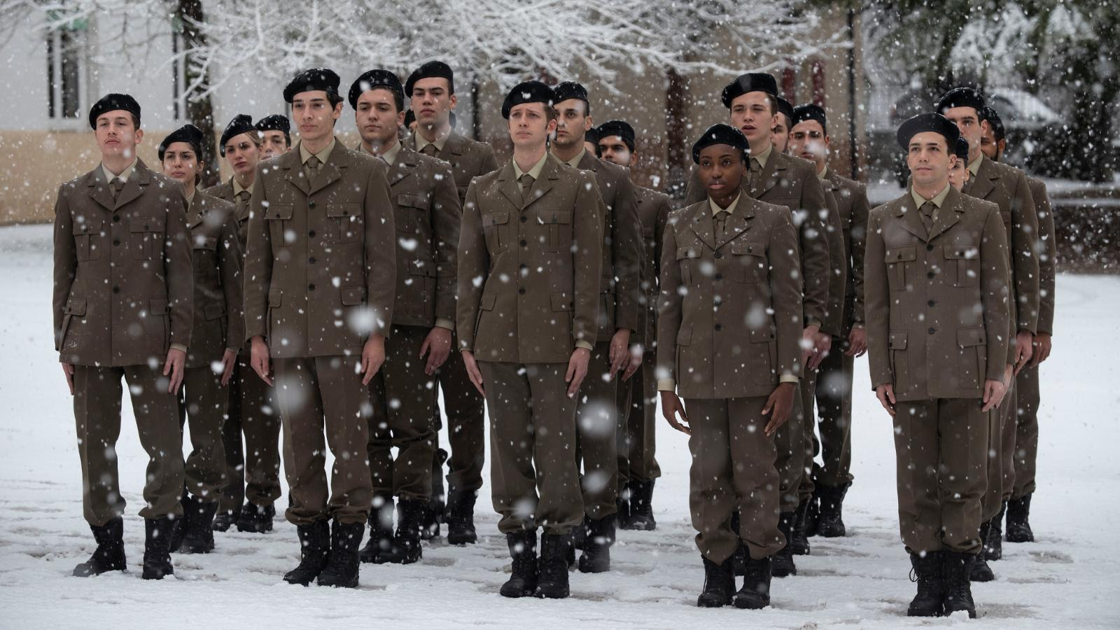 “La Caserma”, gran finale con Elettra Lamborghini