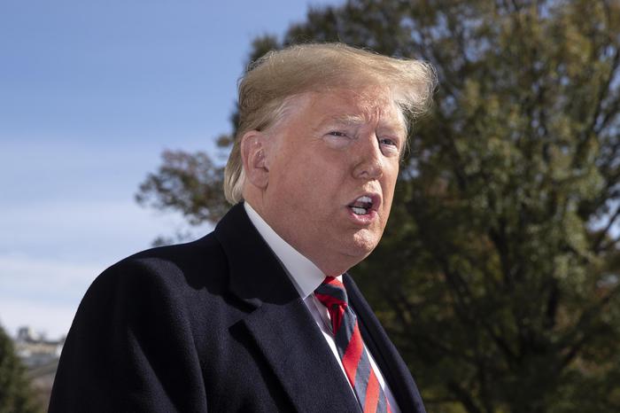 Usa:repubblicani Alabama incoronano Trump,il migliore storia